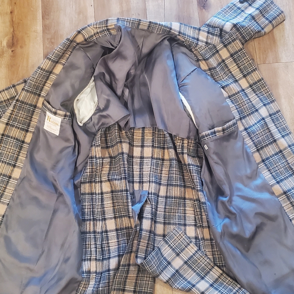 Vintage custome Men's Blazer